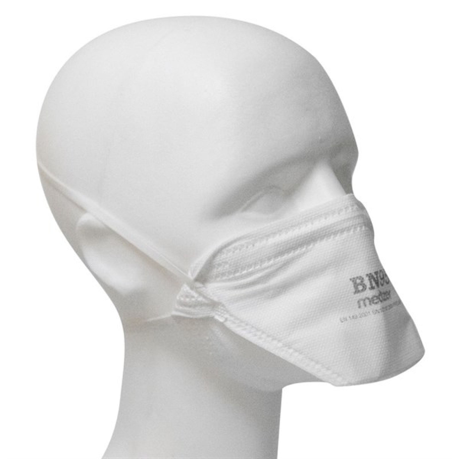 Medizer FFP2 N95 Maske Ventilsiz 10 Adet Sabomar