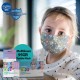 Medizer Meltblown Okul Desenli Cerrahi Çocuk Maskesi - 50 Adet