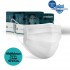 Medizer Meltblown Beyaz Cerrahi Maske - 100 Adet