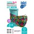 Medizer Meltblown Summer Color Desenli Cerrahi Maske 10'lu 3 Paket
