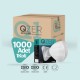 Qzer 5 Katlı Toptan N95 Maske 1000 Adet